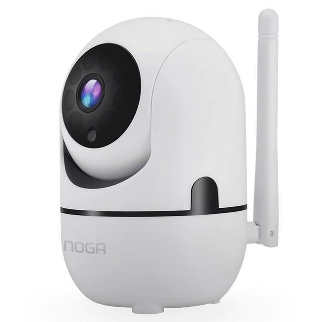 Camara Seguridad Robitica WIFI Noga NGW-12Â 